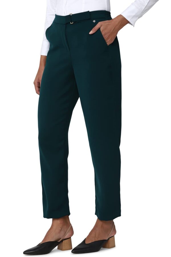 Women's Regular Fit Pants - Image 2