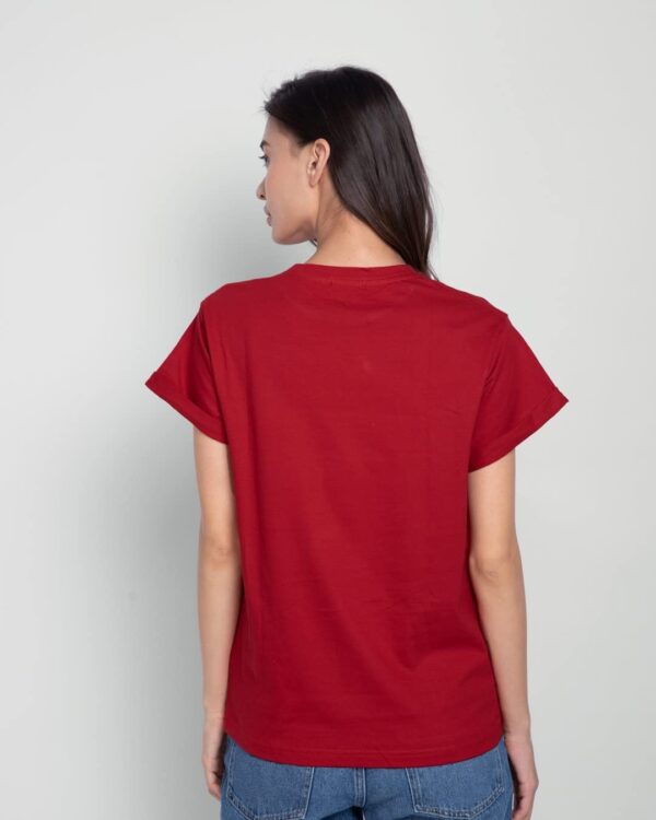 Women's Regular Fit T-Shirt - Image 2