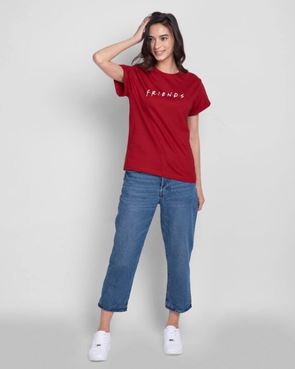 Women's Regular Fit T-Shirt - Image 3