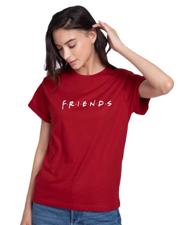 Women's Regular Fit T-Shirt