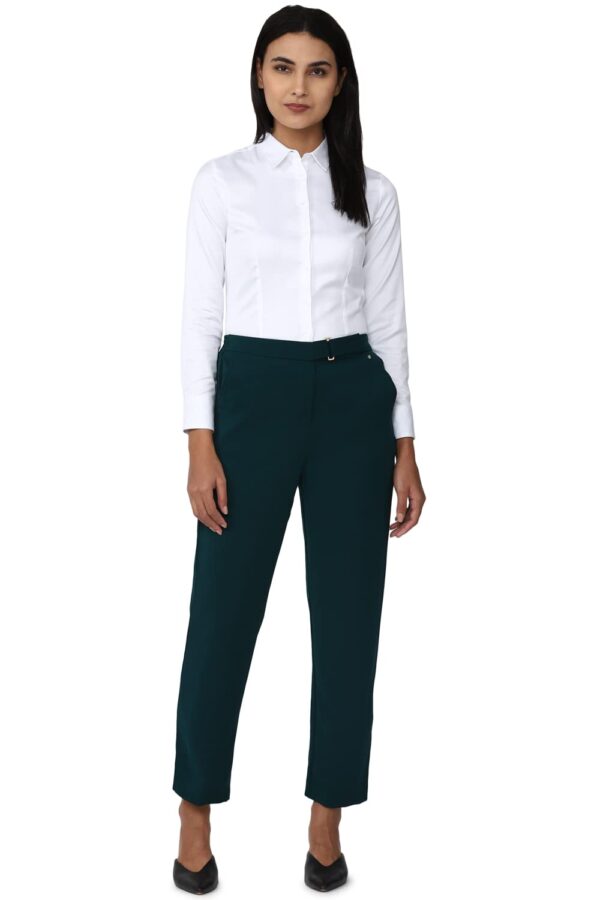 Women's Regular Fit Pants - Image 5