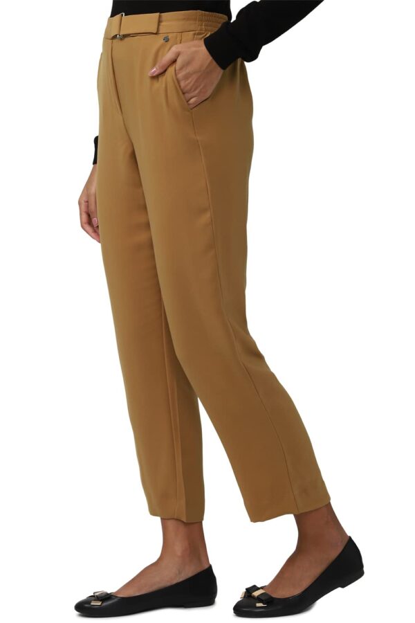 Women's Regular Fit Pants - Image 7