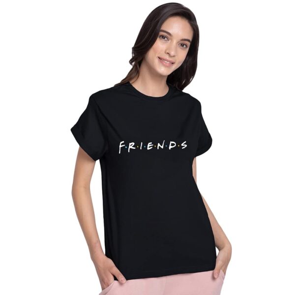 Women's Regular Fit T-Shirt - Image 6