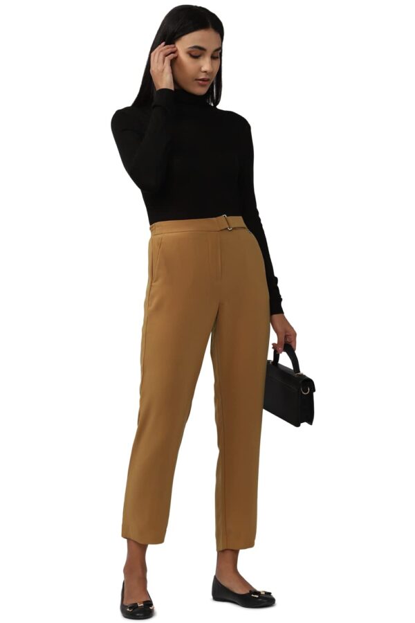 Women's Regular Fit Pants - Image 10