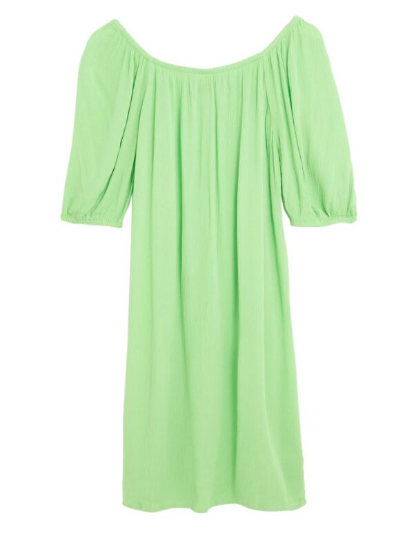 Women's Rayon Shift Standard Length Dress - Image 2