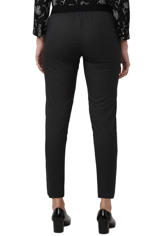 Women Slim Full Length Formal Pants - Image 8