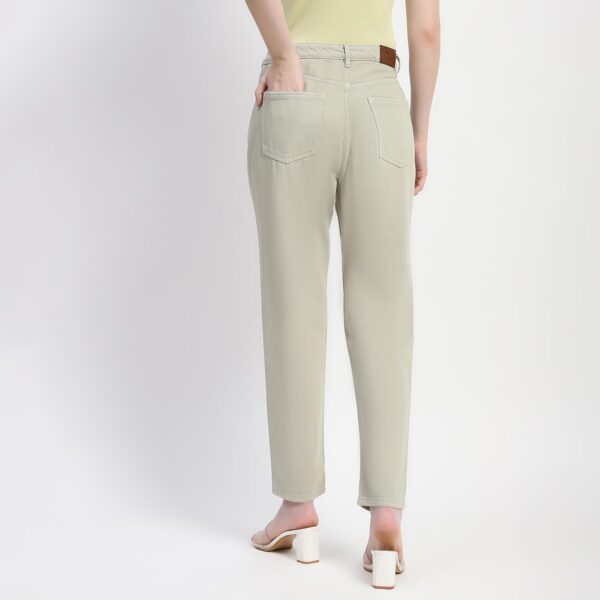 Straight Fit Cotton Denim - Image 7