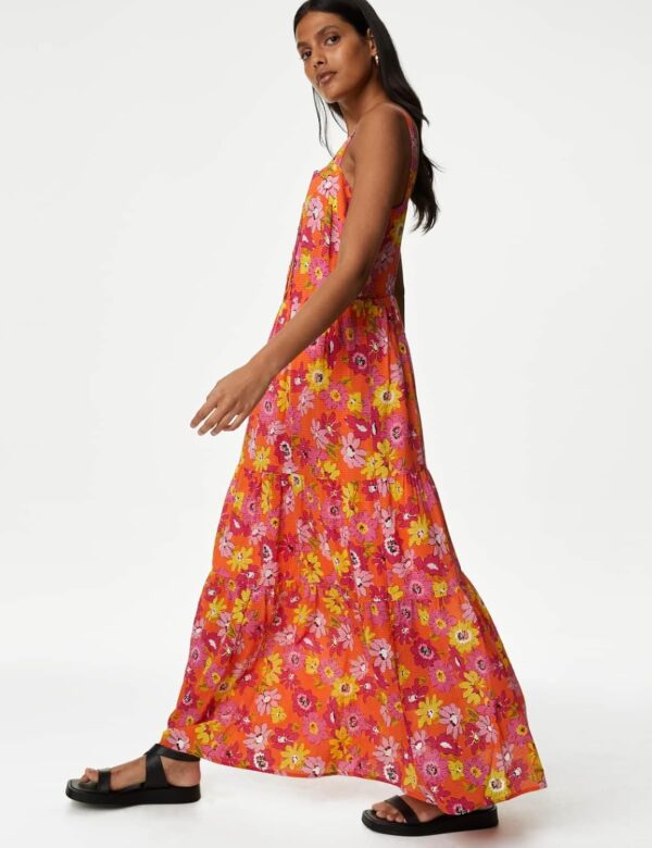 Women's Maxi Dress - Image 3