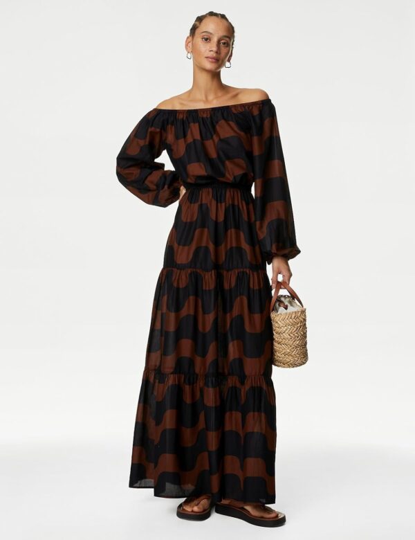 Women's Maxi Dress - Image 3