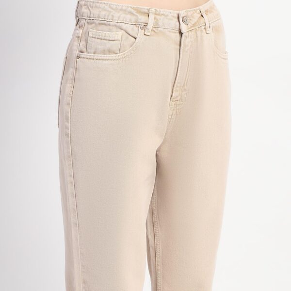 Straight Fit Cotton Denim - Image 4