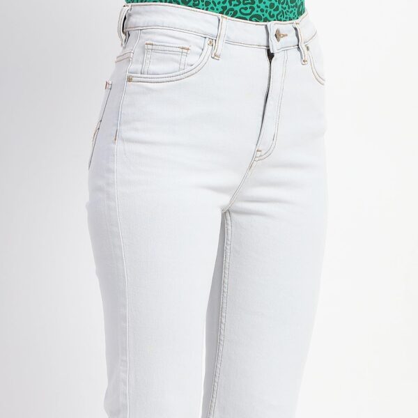 Flared Stitched Denim - Image 9