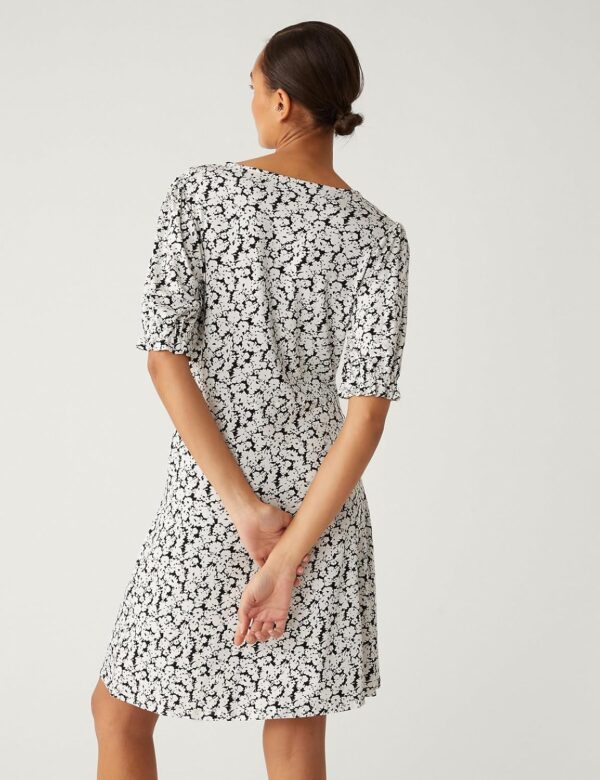 Women's Above The Knee Dress - Image 5