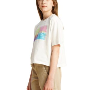 Girl's Relaxed Fit T-Shirt