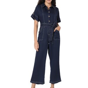 Women's Cotton Solid Regular Fit Shirt