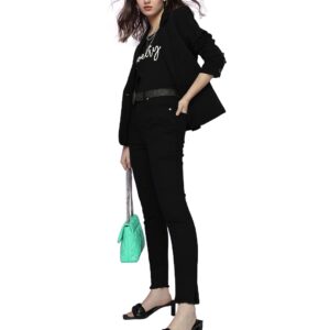 Women's High Rise Skinny Jeans