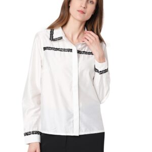 Women's Regular Fit Shirt