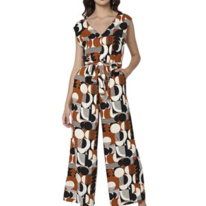Women's Rayon Fit and Flare Ankle Length Dress