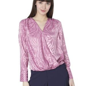 Women's Polyester Regular Fit Top