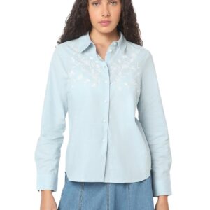 Women's Regular Fit Shirt