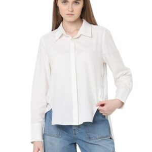 Women's Regular Fit Casual Shirt