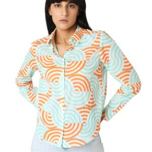 Women's Regular Fit Shirt