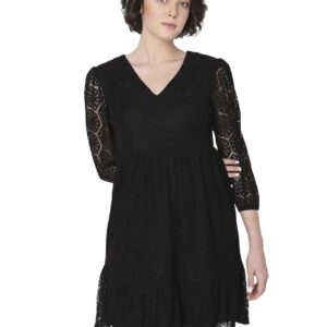 Women's Above The Knee Dress