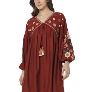Women's Above The Knee Dress