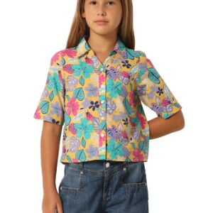 Boy's Regular Fit Shirt