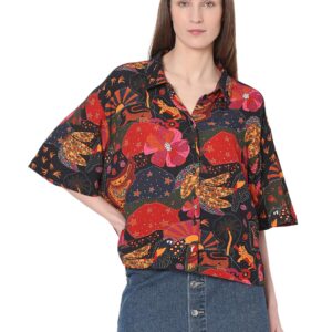 Women's Relaxed Fit Shirt