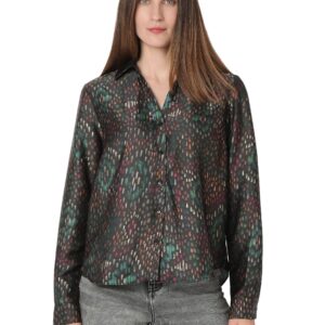 Women's Polyester Regular Fit T-Shirt
