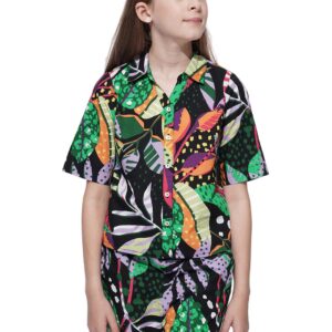 Girl's Regular Fit Shirt
