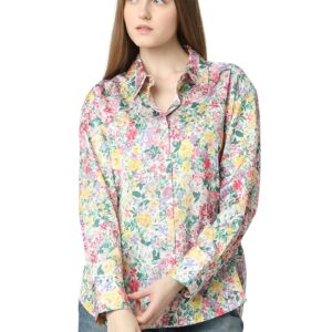 Women's Regular Fit Shirt