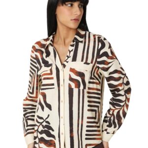 Women's Regular Fit Shirt