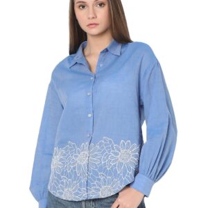 Women's Oversized Fit Shirt